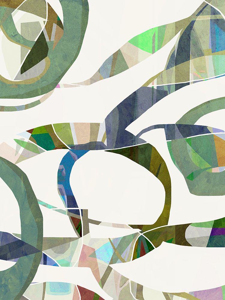 Virgo II art print by Lori Dubois for $57.95 CAD