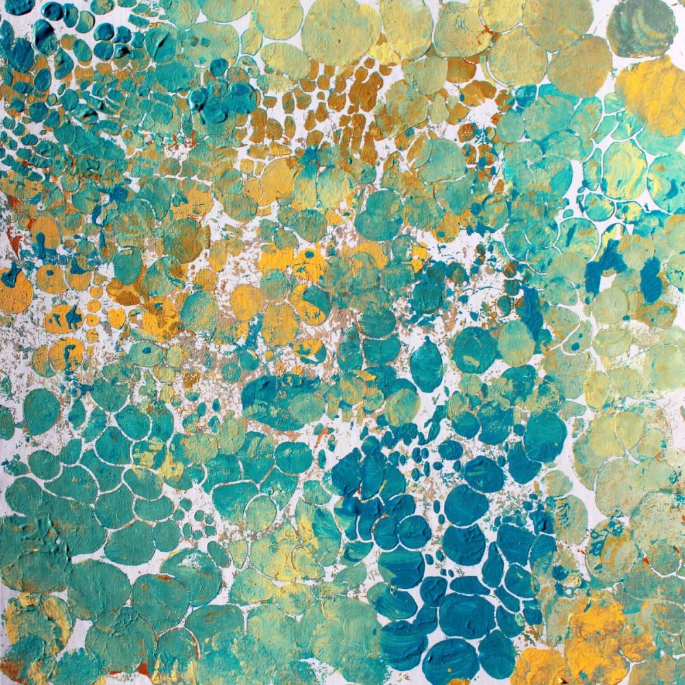 Textured art print by Irena Orlov for $57.95 CAD