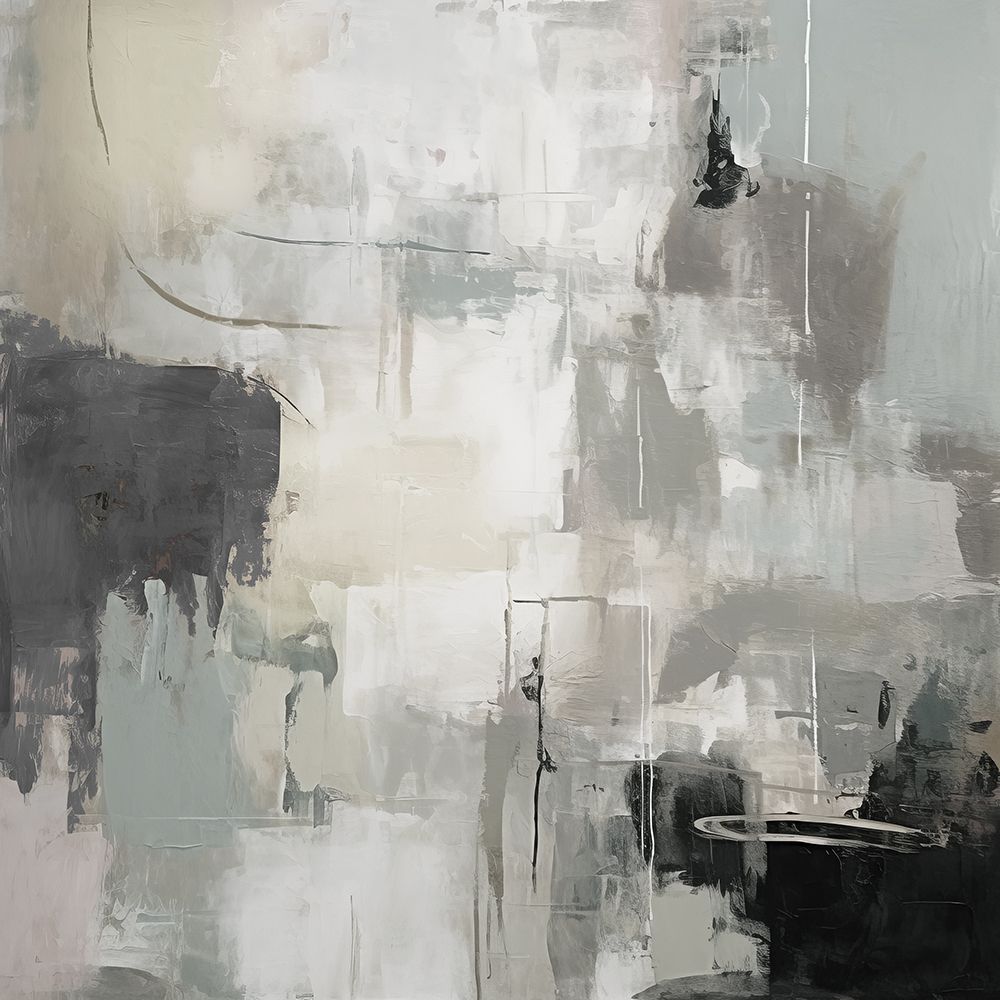 Abstract Spectrum II art print by Irena Orlov for $57.95 CAD