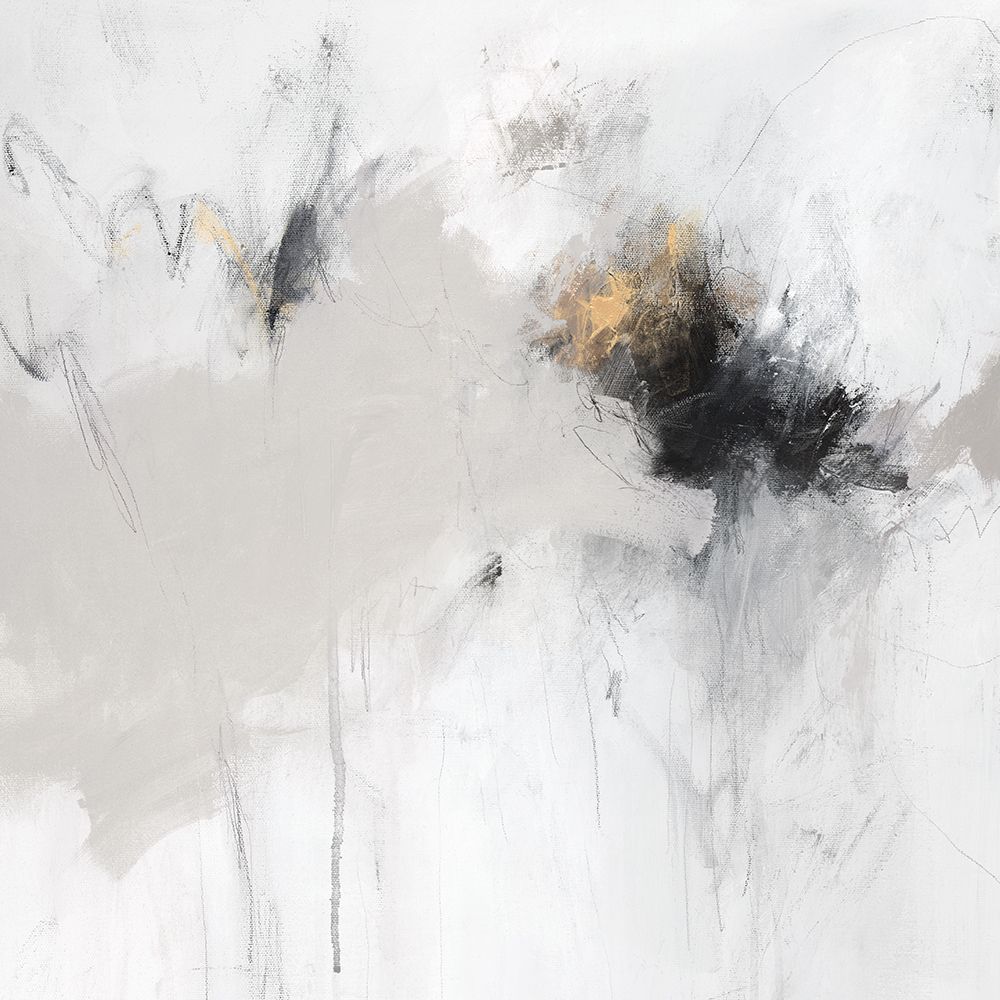 Golden Beat II art print by Sozi for $57.95 CAD