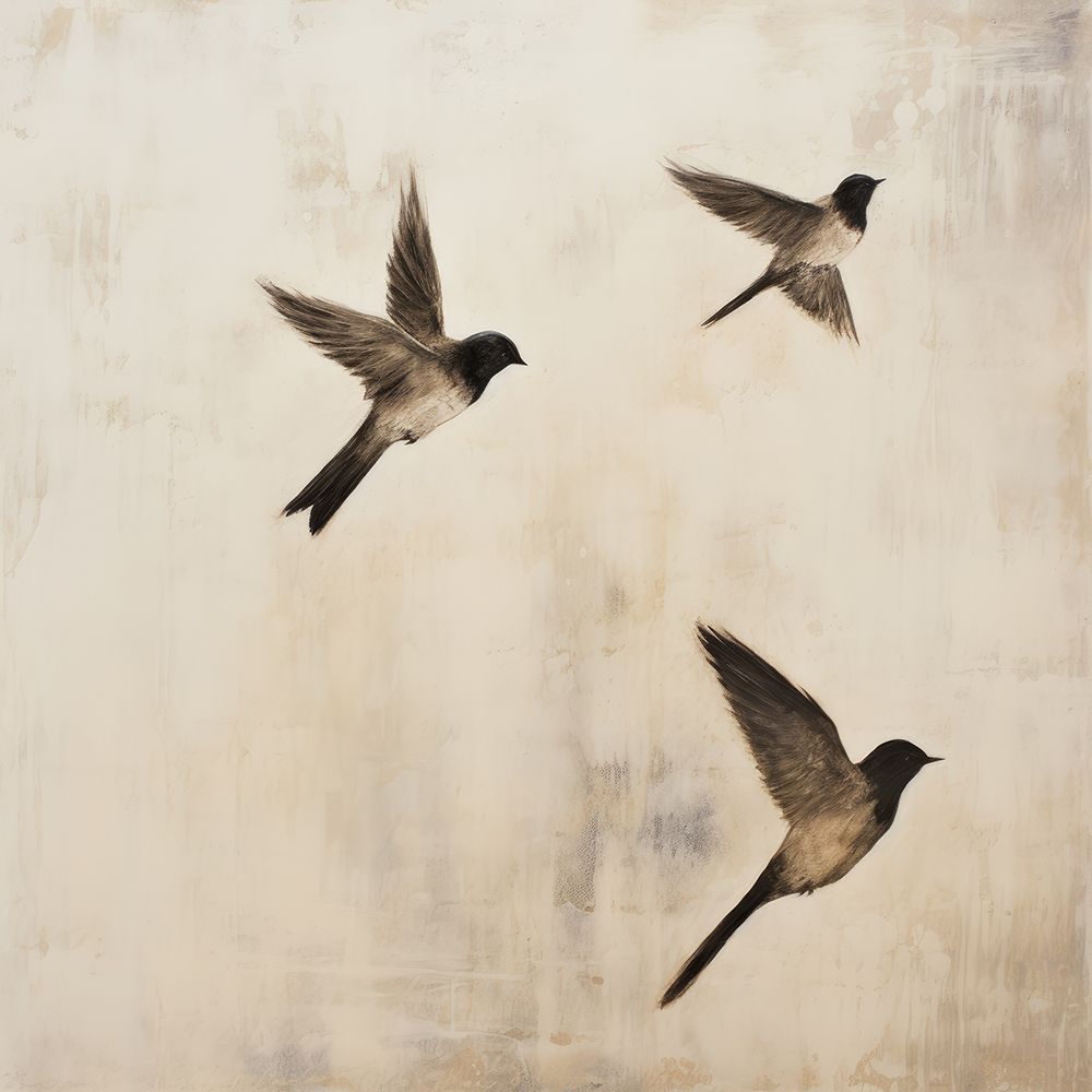 Elegance in Flight II art print by Irena Orlov for $57.95 CAD
