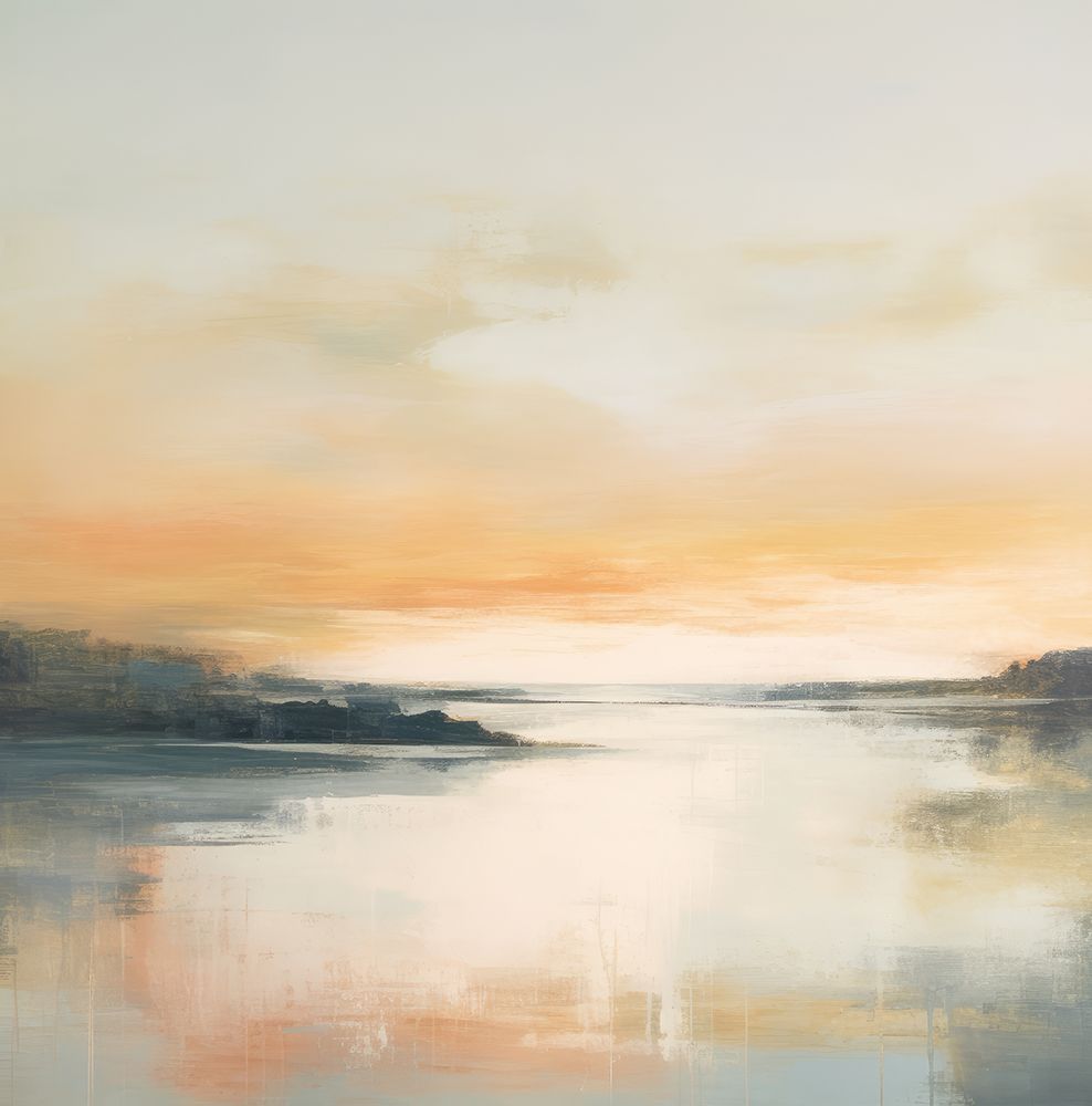 Golden Hour Gaze II art print by Irena Orlov for $57.95 CAD