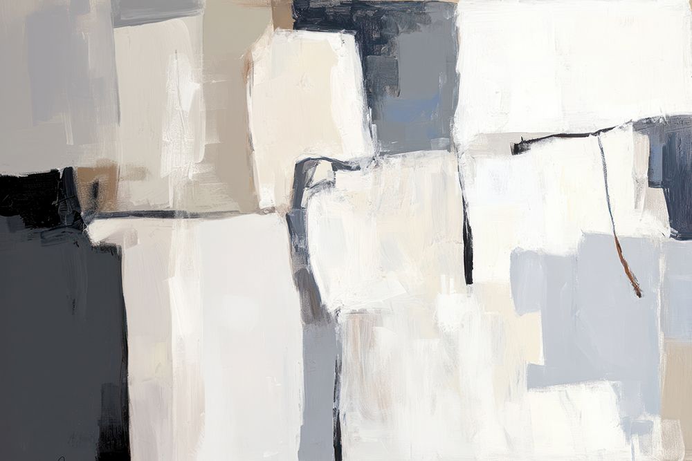 Neutral Tapestry II art print by Irena Orlov for $57.95 CAD