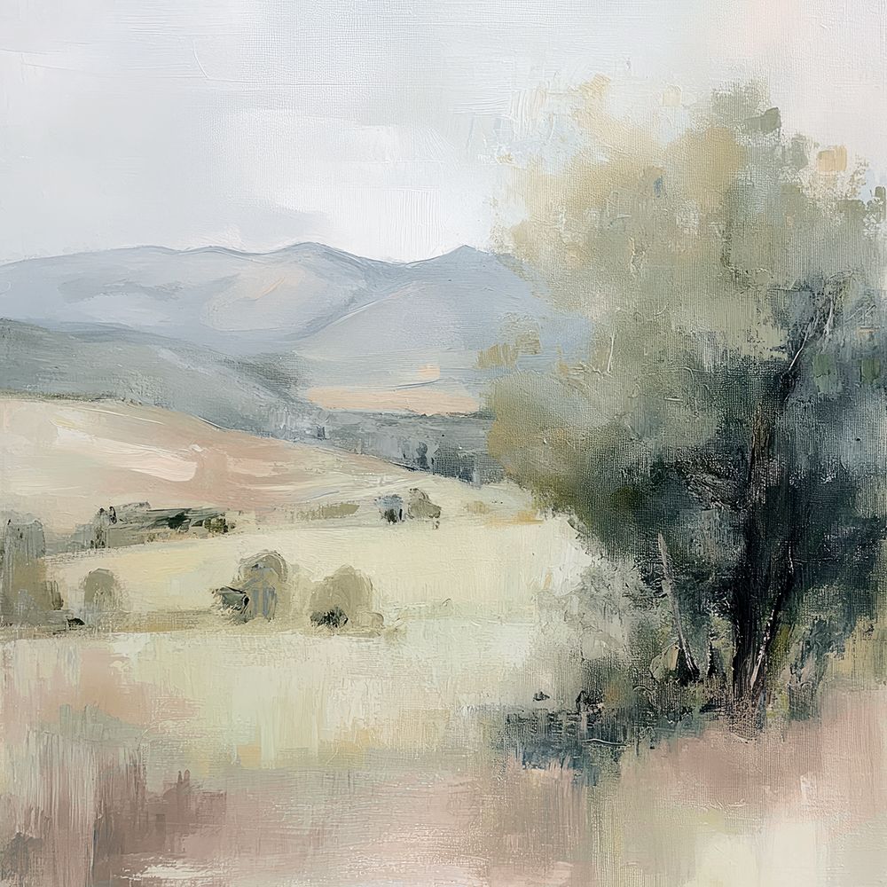 Fleeting Serenity I art print by Irena Orlov for $57.95 CAD