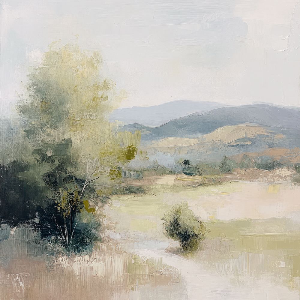 Fleeting Serenity II art print by Irena Orlov for $57.95 CAD
