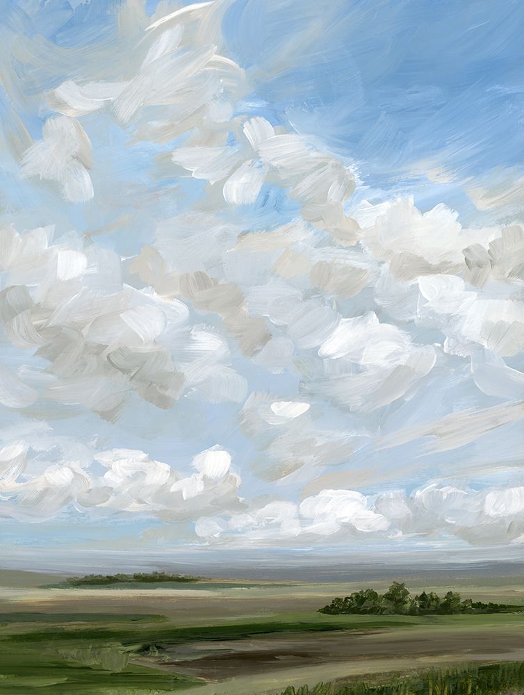 Endless Sky art print by Nicole Walsh for $57.95 CAD