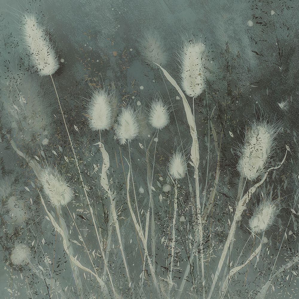 Small grasses art print by Talen for $57.95 CAD