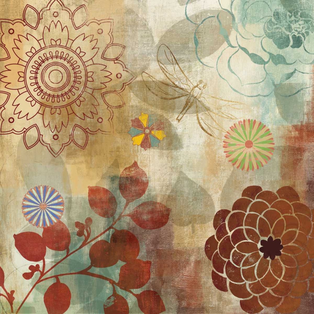 Ambiente I art print by PI Studio for $57.95 CAD
