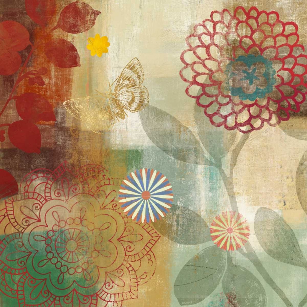 Ambiente II art print by PI Studio for $57.95 CAD