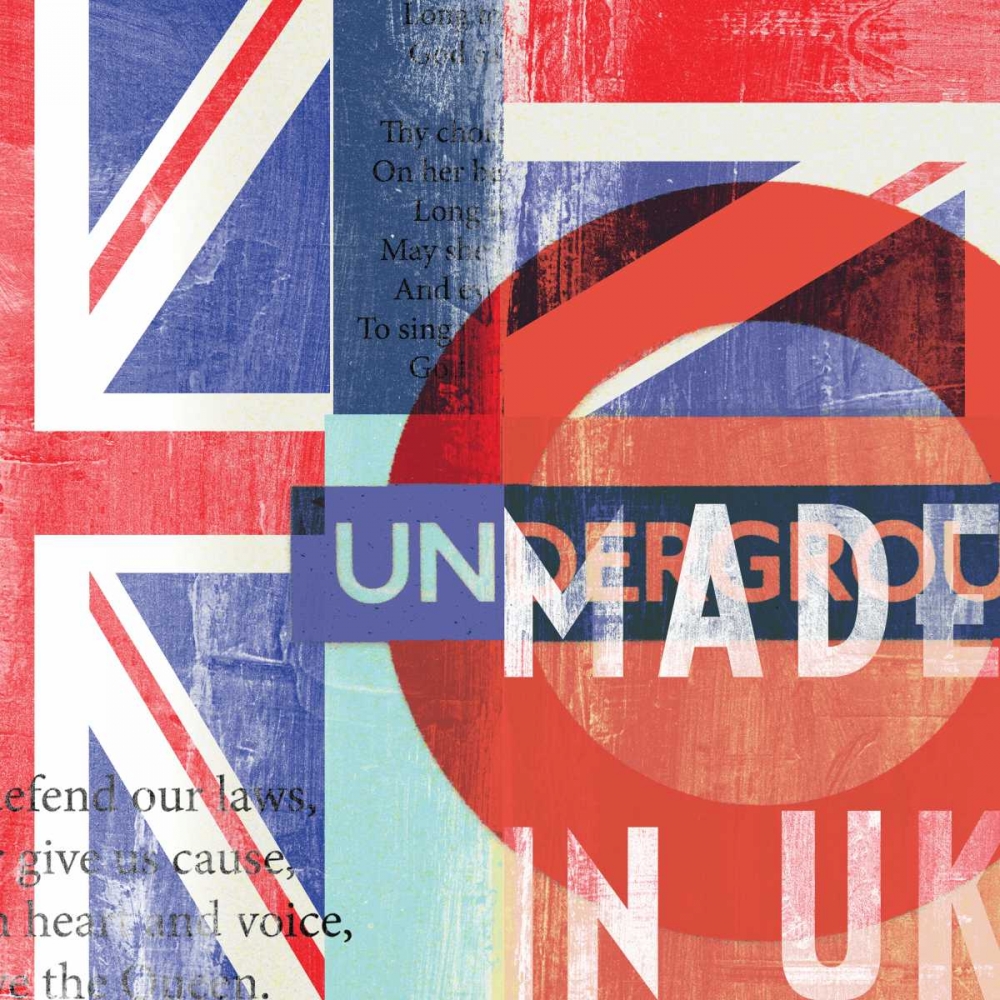 UK art print by PI Studio for $57.95 CAD