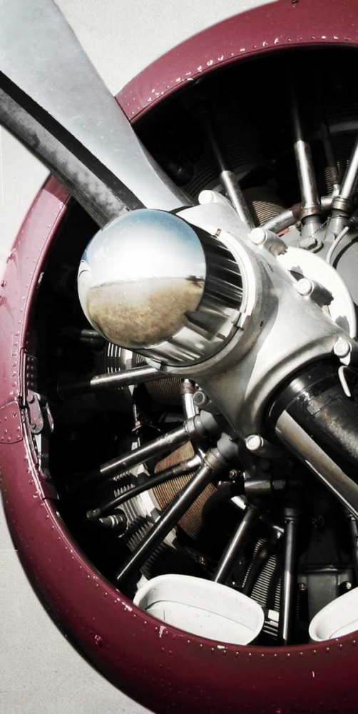 Aeronautical II art print by PI Studio for $57.95 CAD