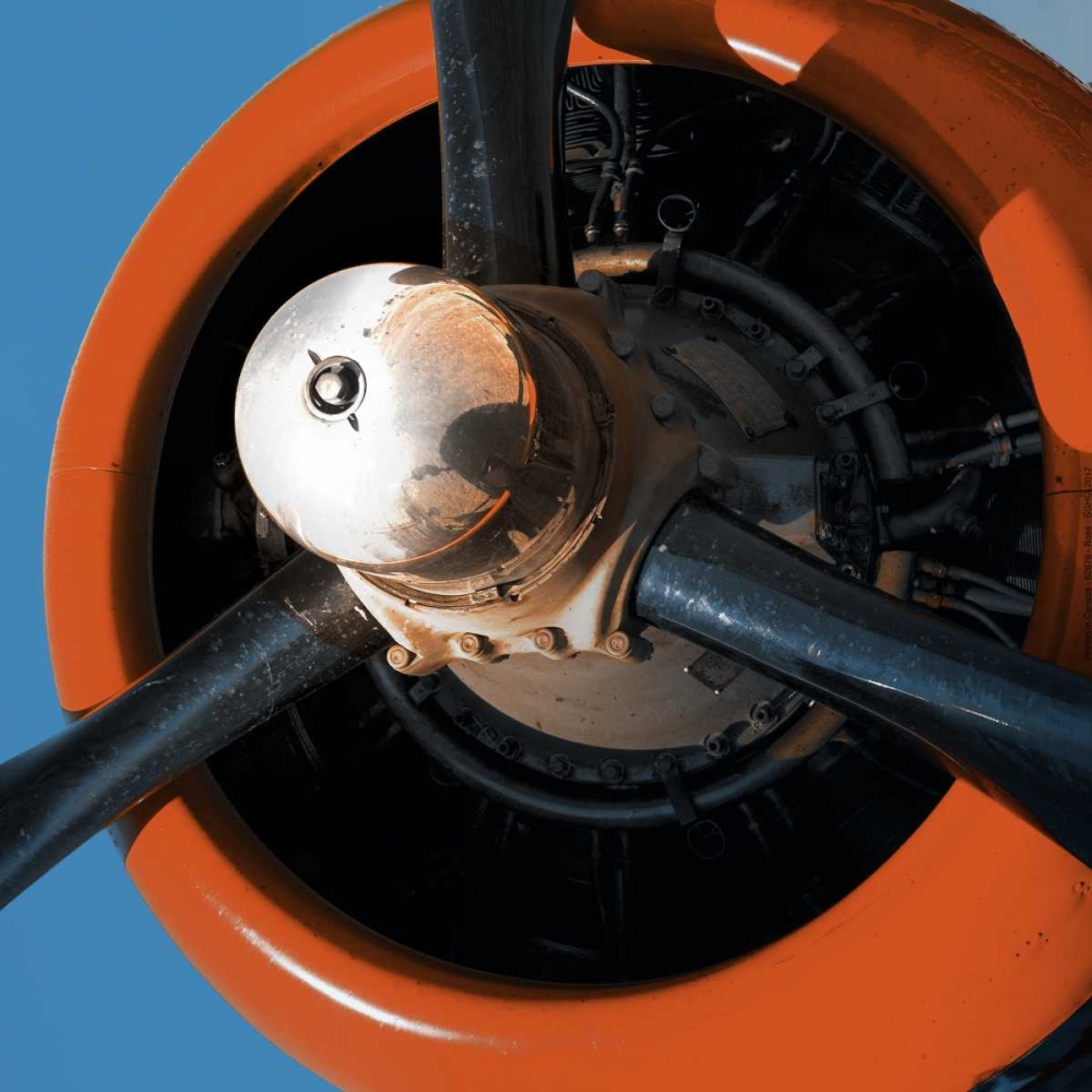 Aeronautical III art print by PI Studio for $57.95 CAD