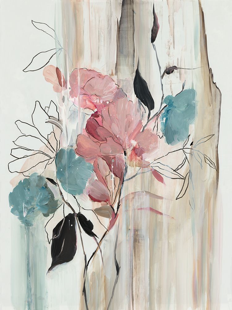 Blooms Unveiled art print by PI Studio for $57.95 CAD