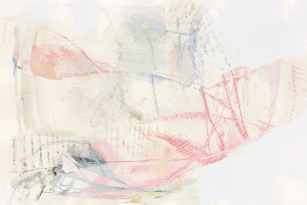 Ethereal Bloom art print by PI Studio for $57.95 CAD