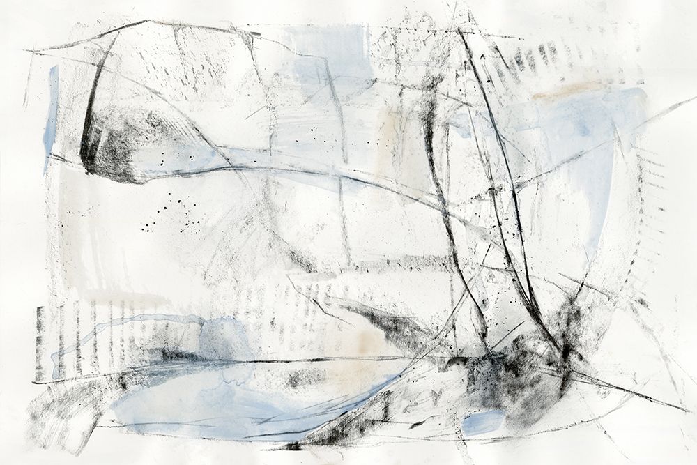 Ethereal Sketch art print by PI Studio for $57.95 CAD