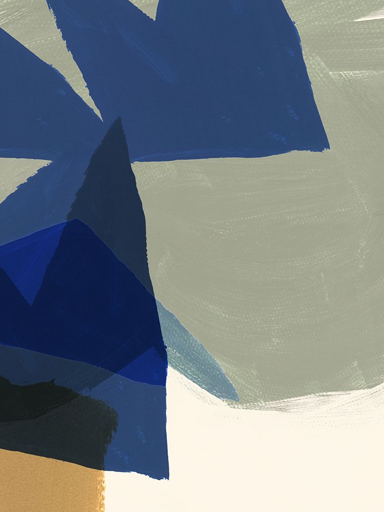 Soft Collision I art print by PI Studio for $57.95 CAD