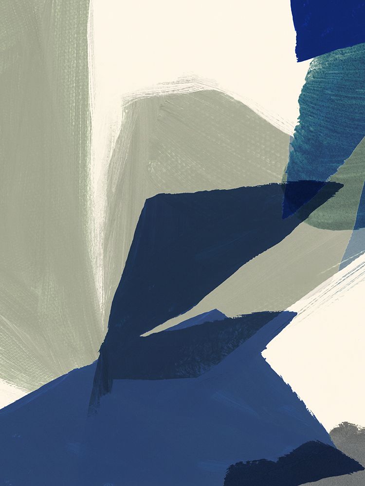 Soft Collision II art print by PI Studio for $57.95 CAD