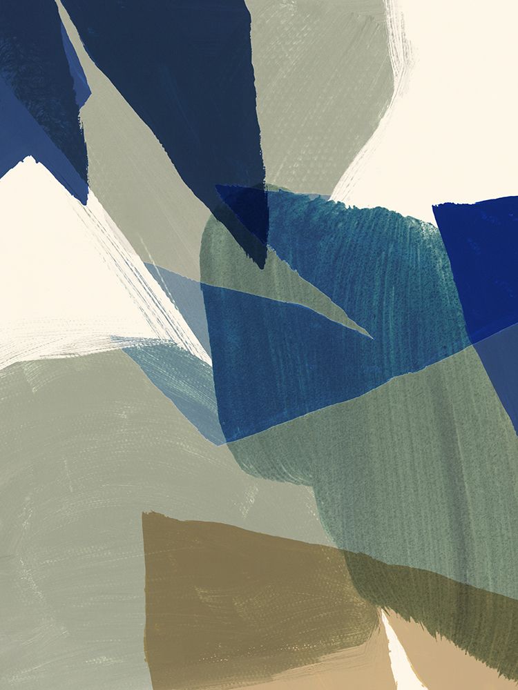 Soft Collision III art print by PI Studio for $57.95 CAD