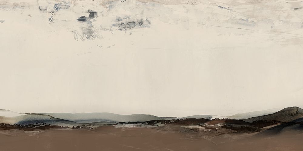 Bare Horizon art print by PI Studio for $57.95 CAD