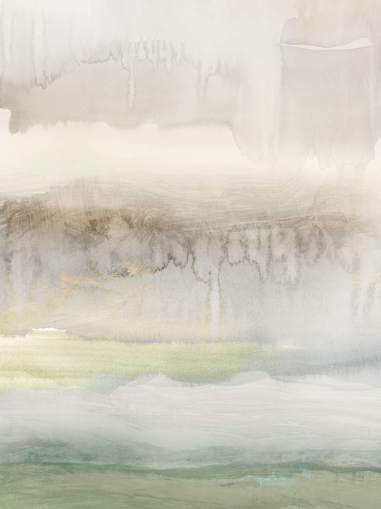 Soft Rise I art print by PI Studio for $57.95 CAD