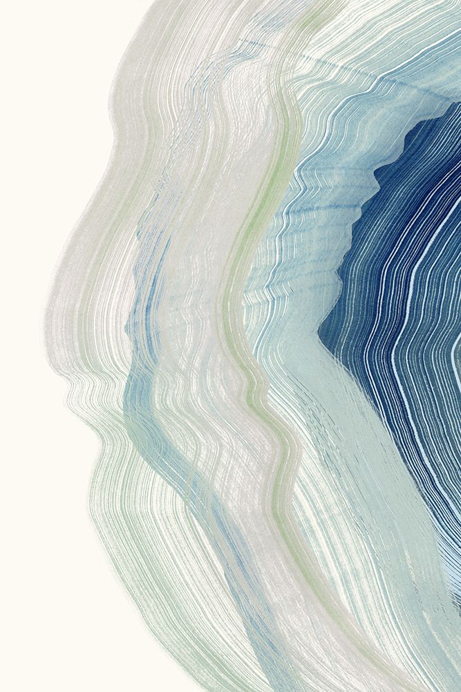 Tides in Sequence I art print by PI Studio for $57.95 CAD