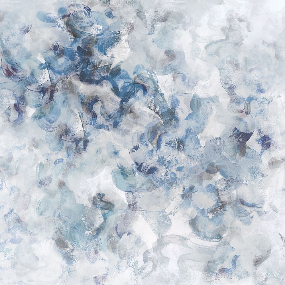 Breath of Blues art print by PI Studio for $57.95 CAD