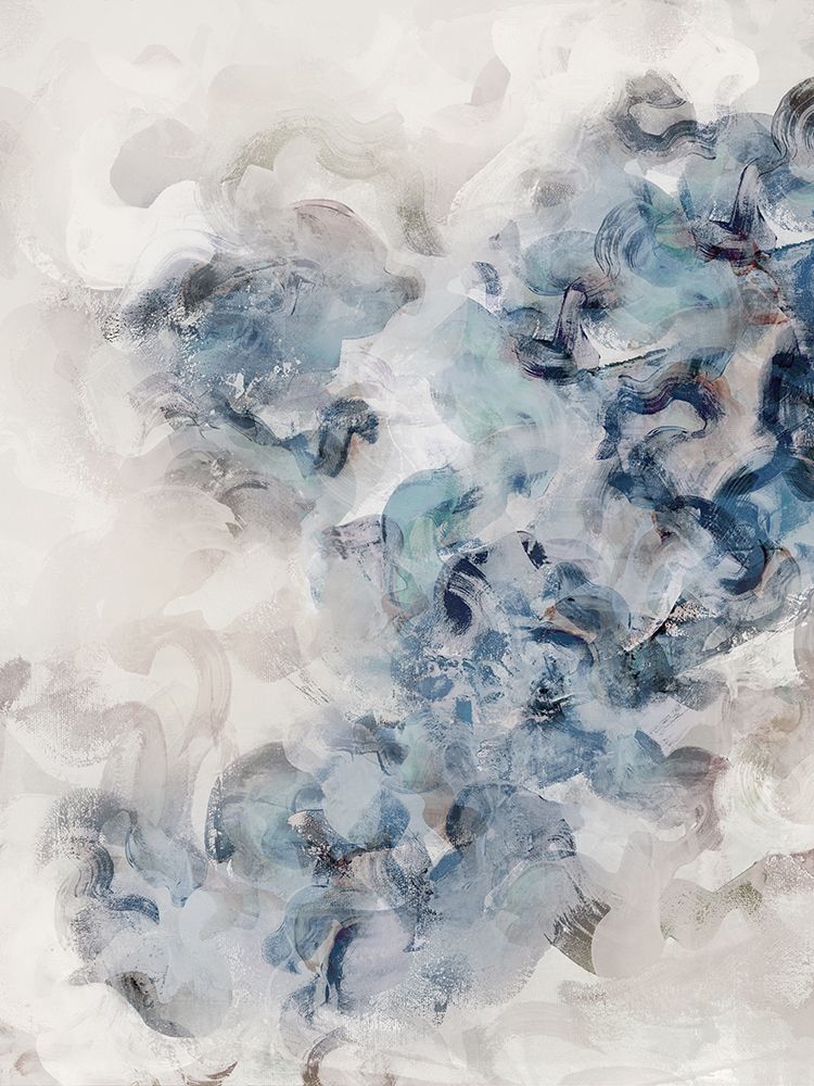 Tracing the Haze I art print by PI Studio for $57.95 CAD