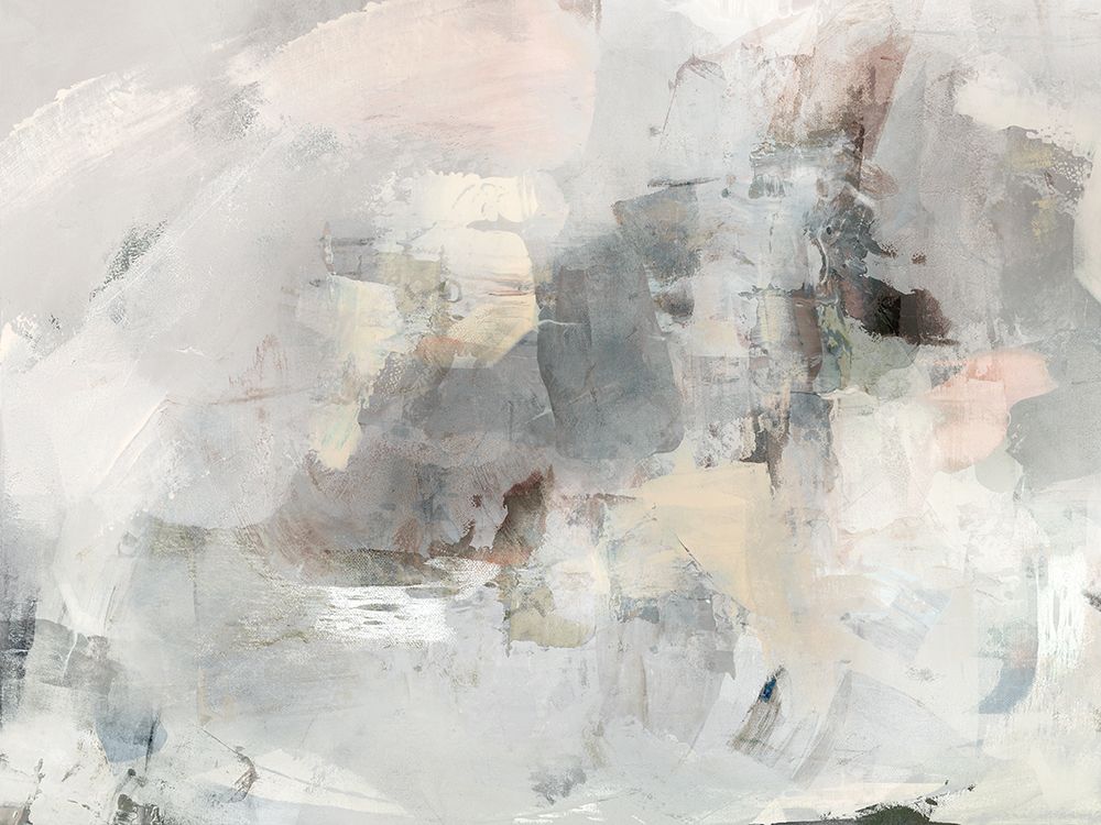 Echo in Grey art print by PI Studio for $57.95 CAD