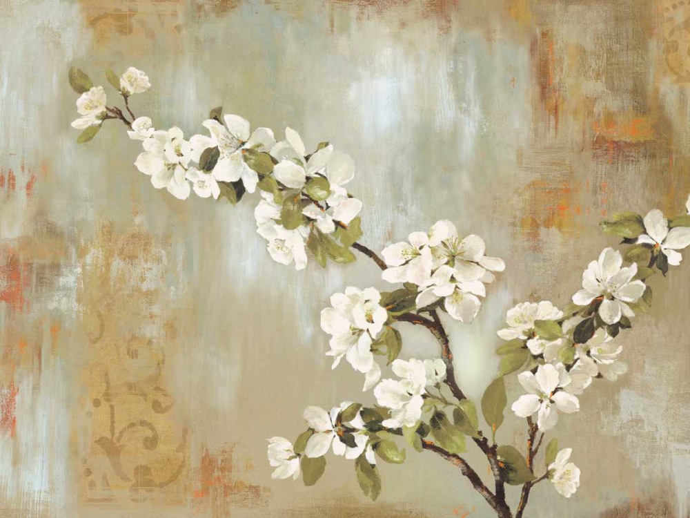 Blossoms in Bloom art print by Allison Pearce for $57.95 CAD