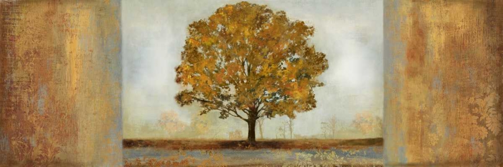Elusive Treescape I art print by Allison Pearce for $57.95 CAD