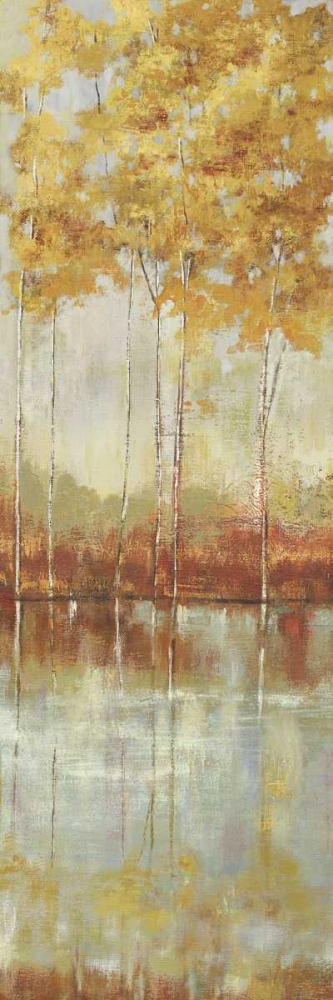 Reflections I art print by Allison Pearce for $57.95 CAD
