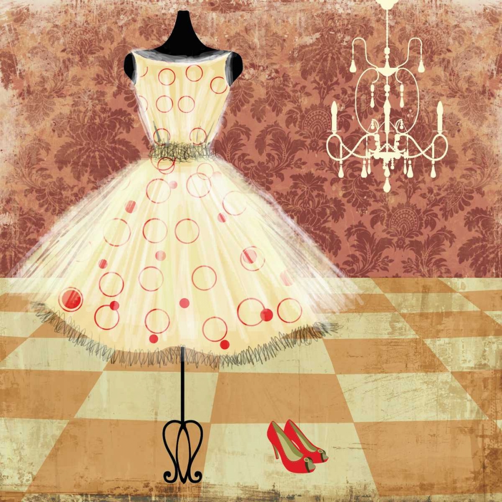 All Dressed art print by Allison Pearce for $57.95 CAD