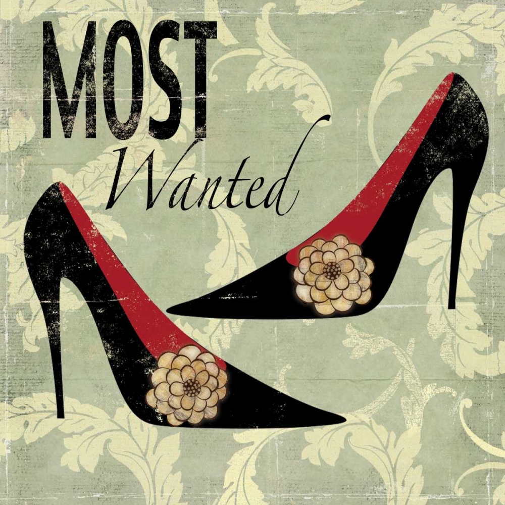 Most Wanted art print by Allison Pearce for $57.95 CAD