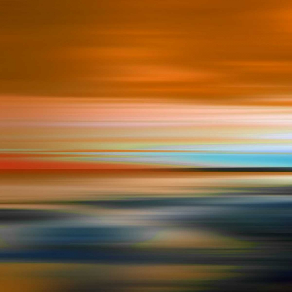 Blurred Landscape I art print by PI Galerie for $57.95 CAD