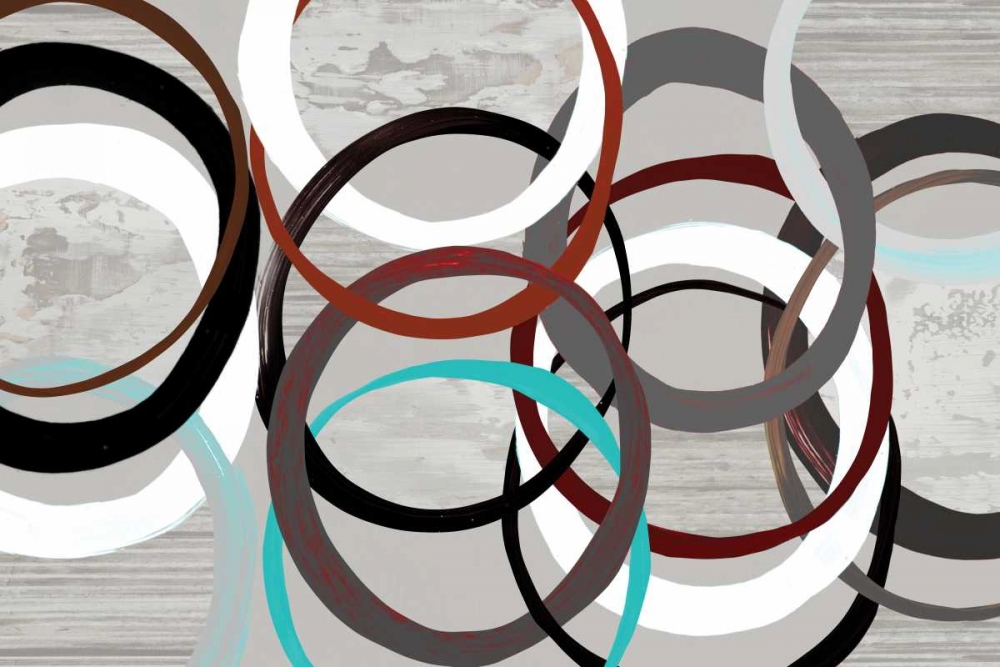 Alterior Motives I art print by PI Galerie for $57.95 CAD
