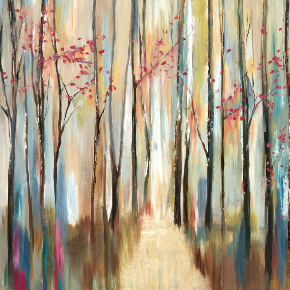 Sophies Forest art print by PI Galerie for $57.95 CAD