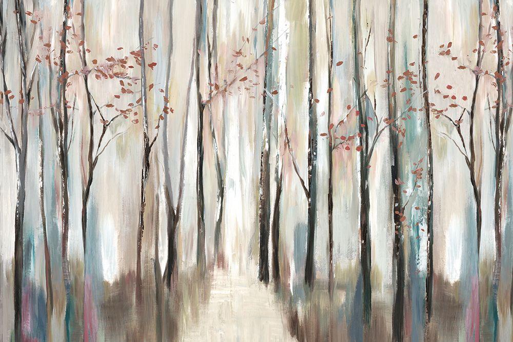 Sophies Forest art print by PI Studio for $57.95 CAD
