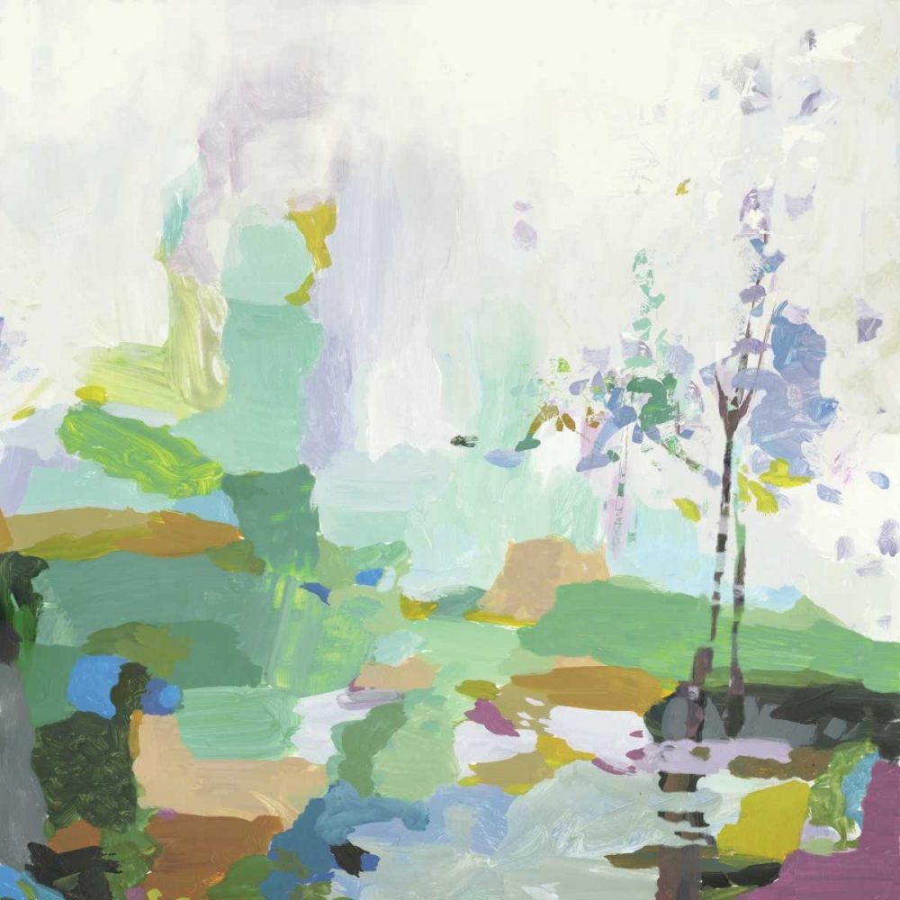 Single tree art print by PI Studio for $57.95 CAD