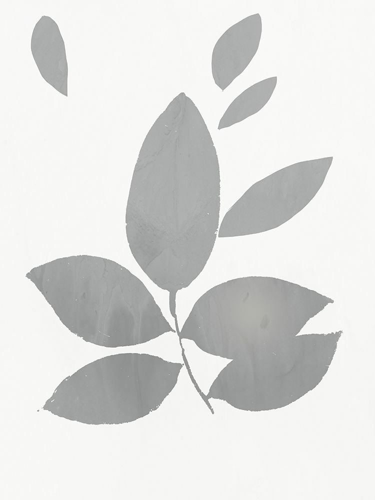 Grey Foliage  art print by PI Juvenile for $57.95 CAD