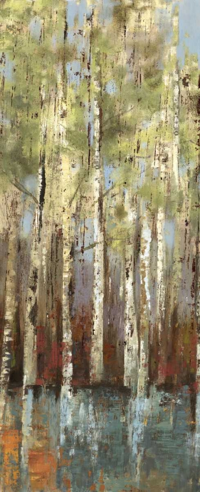 Forest Whisper I art print by Allison Pearce for $57.95 CAD