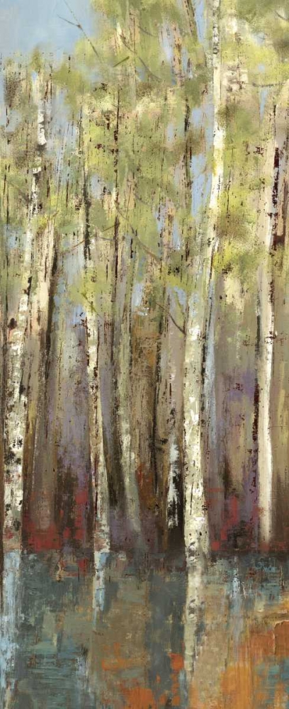 Forest Whisper II art print by Allison Pearce for $57.95 CAD