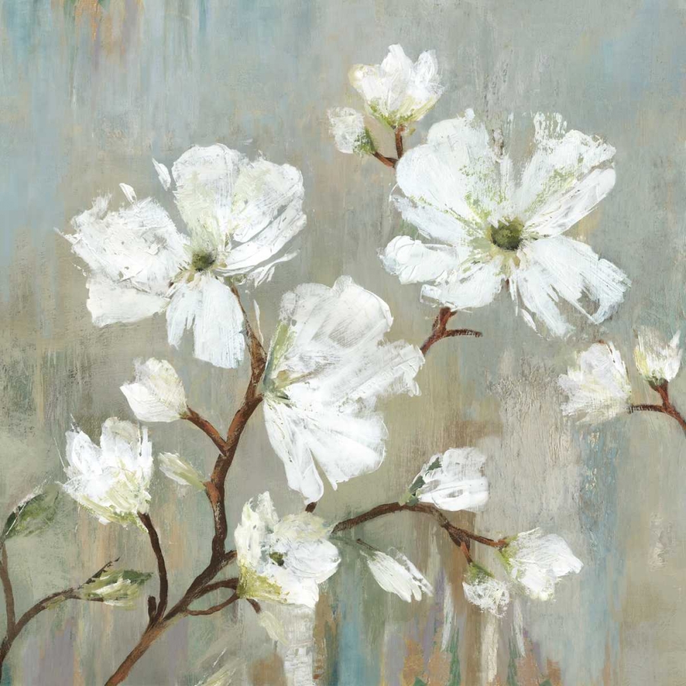 Sweetbay Magnolia I art print by Allison Pearce for $57.95 CAD
