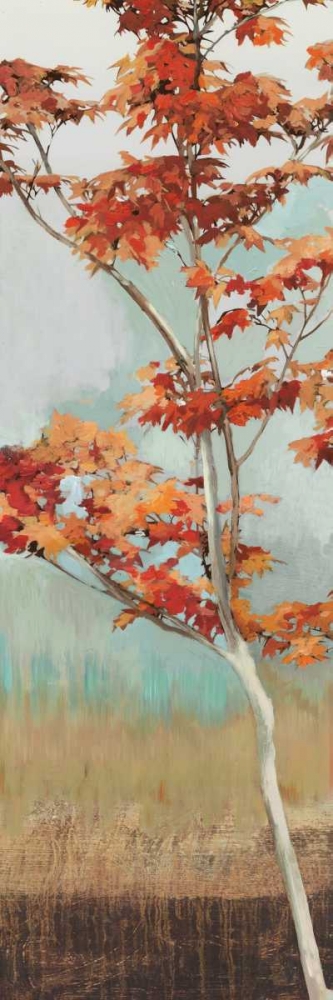 Maple Tree I art print by Allison Pearce for $57.95 CAD