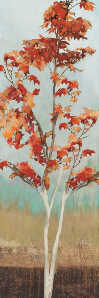 Maple Tree III art print by Allison Pearce for $57.95 CAD
