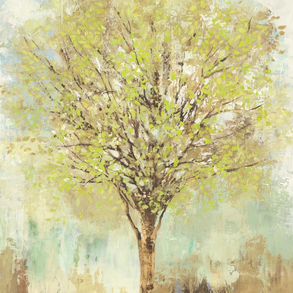 Jade Tree art print by Allison Pearce for $57.95 CAD