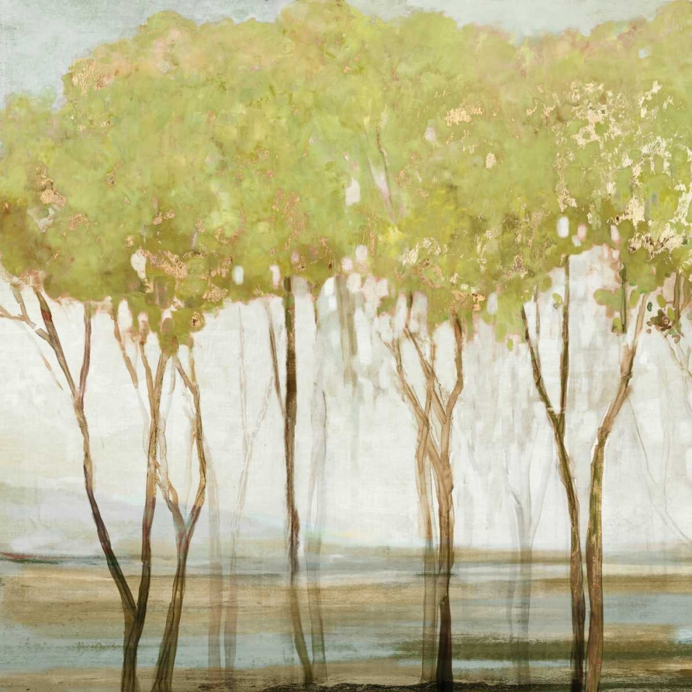Tall Tree II art print by Allison Pearce for $57.95 CAD