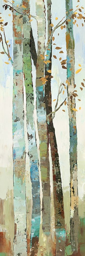 Towering Trees I art print by Allison Pearce for $57.95 CAD