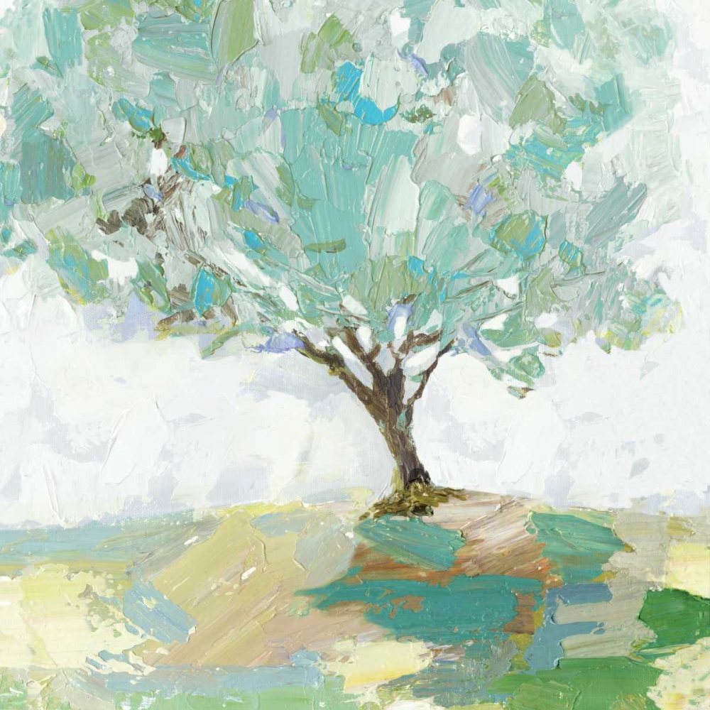 Pear tree art print by Allison Pearce for $57.95 CAD