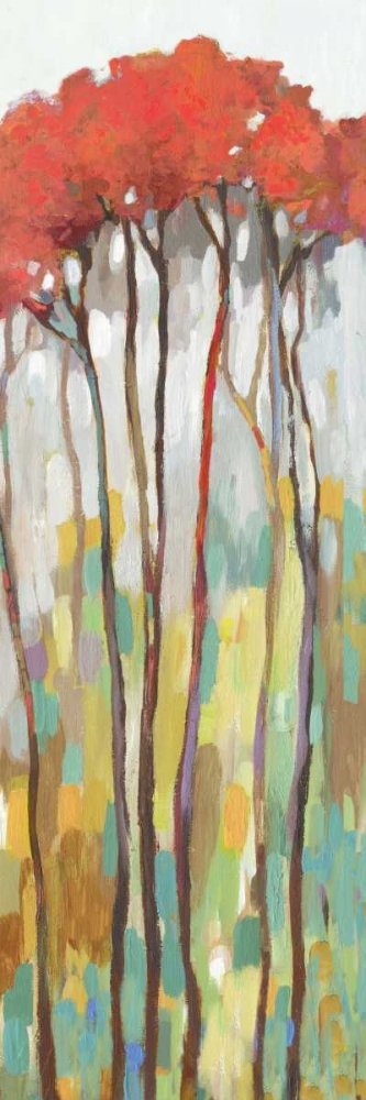 Standing tall I art print by Allison Pearce for $57.95 CAD