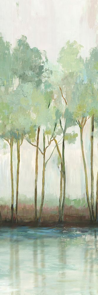 Woodland Hues III art print by Allison Pearce for $57.95 CAD